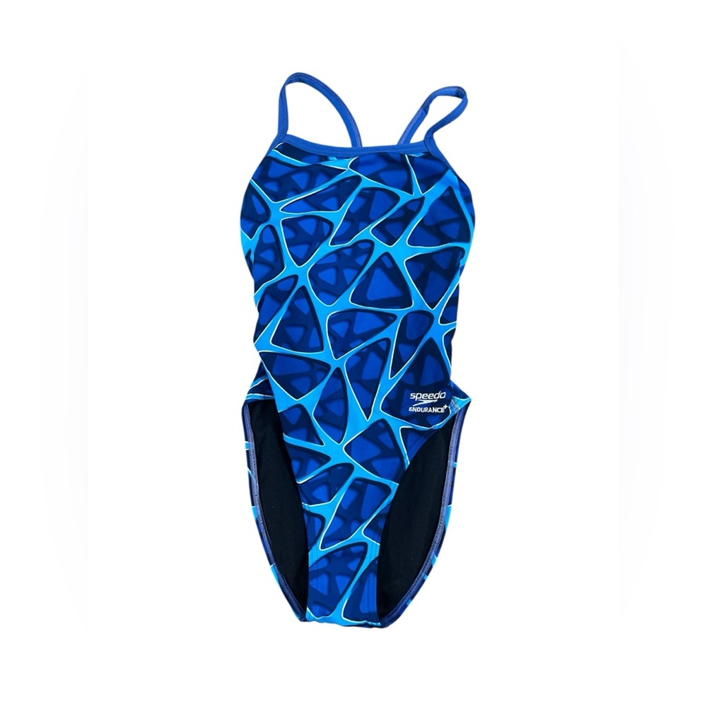 Speedo Vibrant Blue Swimwear